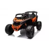 LEAN CARS Buggy a batería Can-am DK-CA003 naranja lacado
