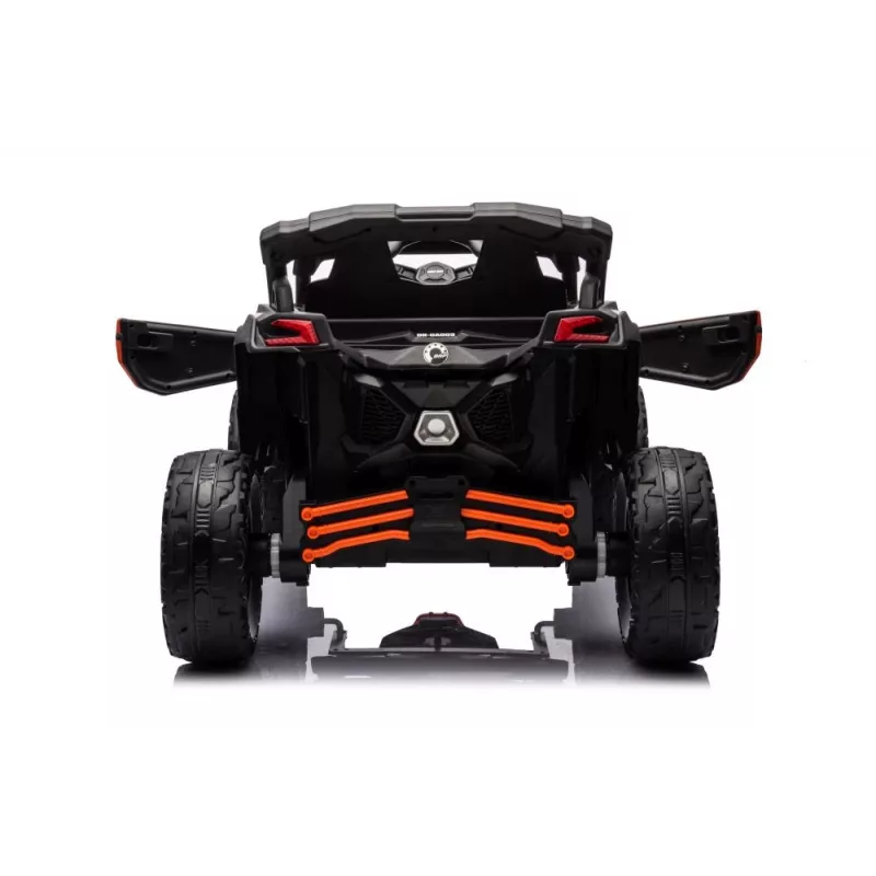 LEAN CARS Buggy a batería Can-am DK-CA003 naranja lacado
