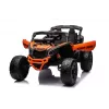 LEAN CARS Buggy a batería Can-am DK-CA003 naranja lacado