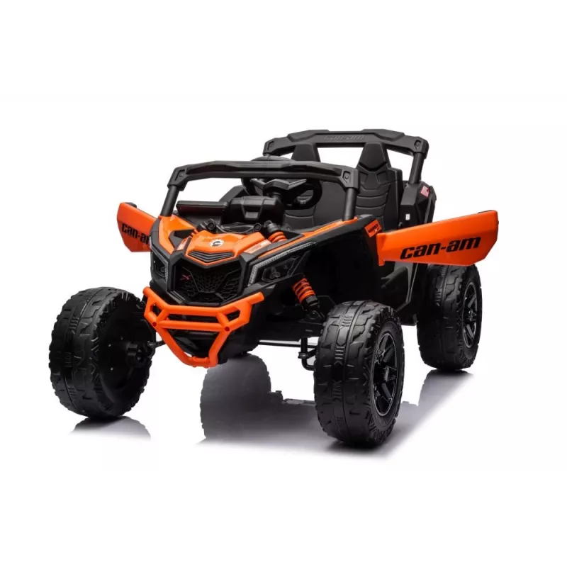 LEAN CARS Buggy a batería Can-am DK-CA003 naranja lacado