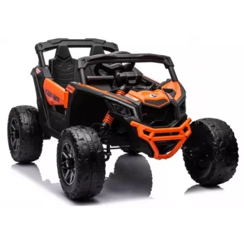 LEAN CARS Buggy a batería Can-am DK-CA003 naranja lacado