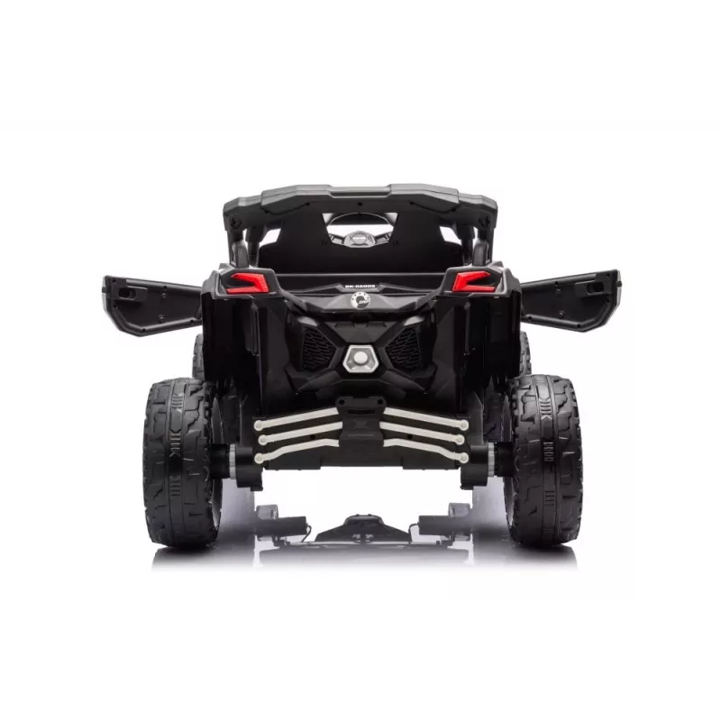 LEAN CARS Buggy a batería Can-am DK-CA003 blanco