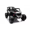 LEAN CARS Buggy a batería Can-am DK-CA003 blanco