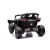LEAN CARS Buggy a batería Can-am DK-CA003 blanco
