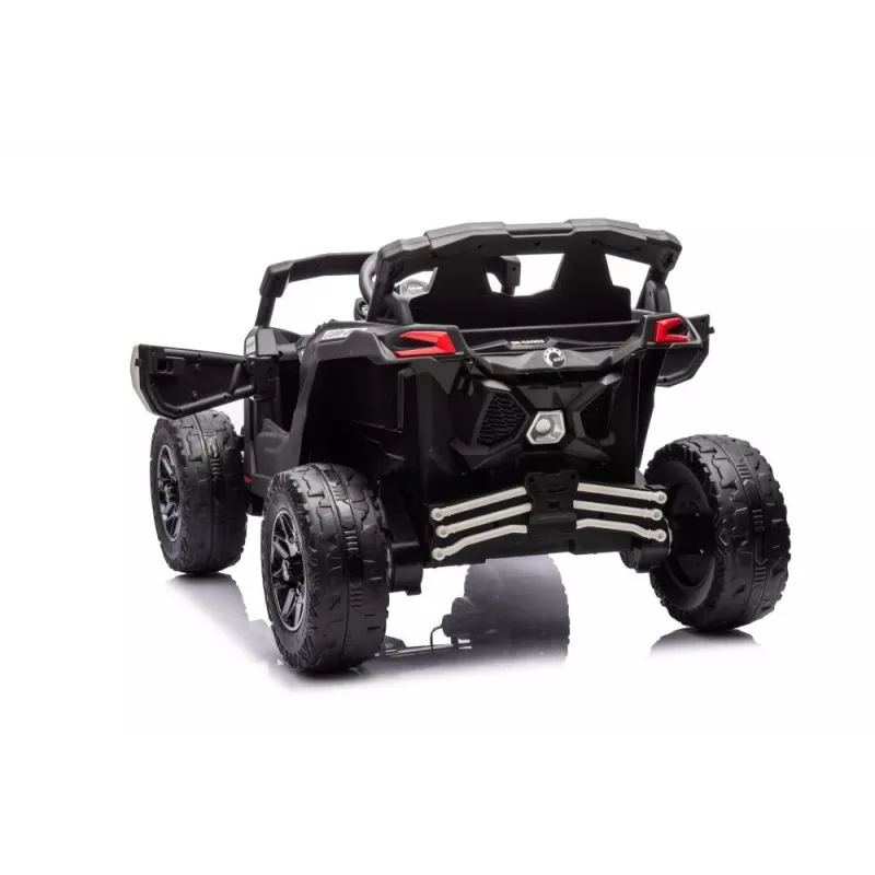 LEAN CARS Buggy a batería Can-am DK-CA003 blanco