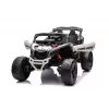 LEAN CARS Buggy a batería Can-am DK-CA003 blanco