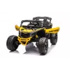 LEAN CARS Buggy a batería Can-am DK-CA003 amarillo