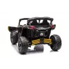 LEAN CARS Buggy a batería Can-am DK-CA003 amarillo