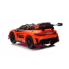 LEAN CARS Coche a batería Mercedes AMG GT3 naranja