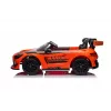LEAN CARS Coche a batería Mercedes AMG GT3 naranja