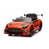 LEAN CARS Coche a batería Mercedes AMG GT3 naranja