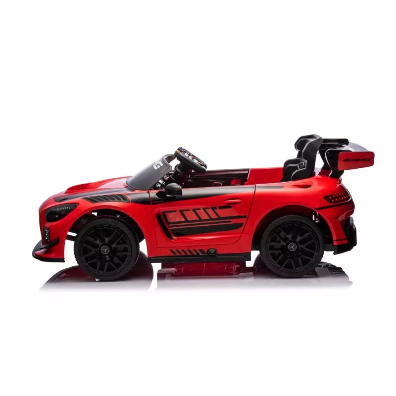 LEAN CARS Coche a Pilas Mercedes AMG GT3 Rojo