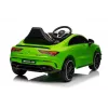 LEAN CARS Coche a batería Mercedes CLA 45s AMG verde 4x4