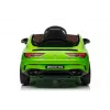 LEAN CARS Coche a batería Mercedes CLA 45s AMG verde 4x4