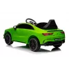 LEAN CARS Coche a batería Mercedes CLA 45s AMG verde 4x4