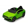 LEAN CARS Coche a batería Mercedes CLA 45s AMG verde 4x4