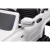 LEAN CARS Coche a pilas Mercedes DK-MT950 4x4 blanco