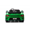 LEAN CARS Coche a batería S322 verde 4x4