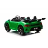 LEAN CARS Coche a batería S322 verde 4x4