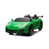 LEAN CARS Coche a batería S322 verde 4x4