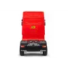 LEAN CARS Coche a batería Scania 500R HL698 rojo 4x4
