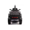 LEAN CARS Excavadora a pilas con remolque SX2068 rojo