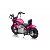 LEAN CARS Moto a batería A9902 36V rosa