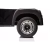 LEAN CARS coche infantil a batería Scania 500R HL698 negro 4x4