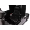 LEAN CARS coche infantil a batería Scania 500R HL698 negro 4x4