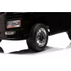 LEAN CARS coche infantil a batería Scania 500R HL698 negro 4x4
