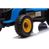 LEAN CARS Tractor a batería BBH-030 azul