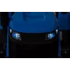 LEAN CARS Tractor a batería BBH-030 azul