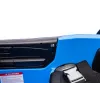 LEAN CARS Vehículo a batería Ford Mustang GT500 Shelby azul