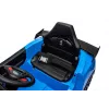 LEAN CARS Vehículo a batería Ford Mustang GT500 Shelby azul