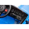 LEAN CARS Vehículo a batería Ford Mustang GT500 Shelby azul