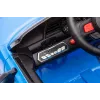 LEAN CARS Vehículo a batería Ford Mustang GT500 Shelby azul