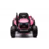 Tractor infantil a batería LEAN CARS HC-306 Rosa 24V