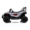LEAN CARS Coche a batería S618 gris 4x4