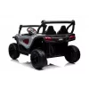 LEAN CARS Coche a batería S618 gris 4x4