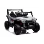 LEAN CARS Coche a batería S618 gris 4x4