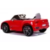LEAN CARS Bentley Continental GT Coche eléctrico infantil 12V - pintura roja