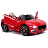 LEAN CARS Bentley Continental GT Coche eléctrico infantil 12V - pintura roja