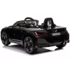 LEAN CARS BMW i4 4x4 Coche eléctrico para niños Negro