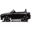 LEAN CARS BMW i4 4x4 Coche eléctrico para niños Negro
