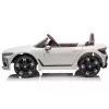 LEAN CARS BMW I4 4x4 JE1009 Coche a pilas blanco