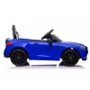 LEAN CARS Coche de batería BMW M4 lacado en azul