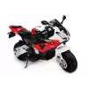 LEAN CARS BMW S1000RR Red - Moto eléctrica para niños