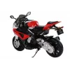 LEAN CARS BMW S1000RR Red - Moto eléctrica para niños