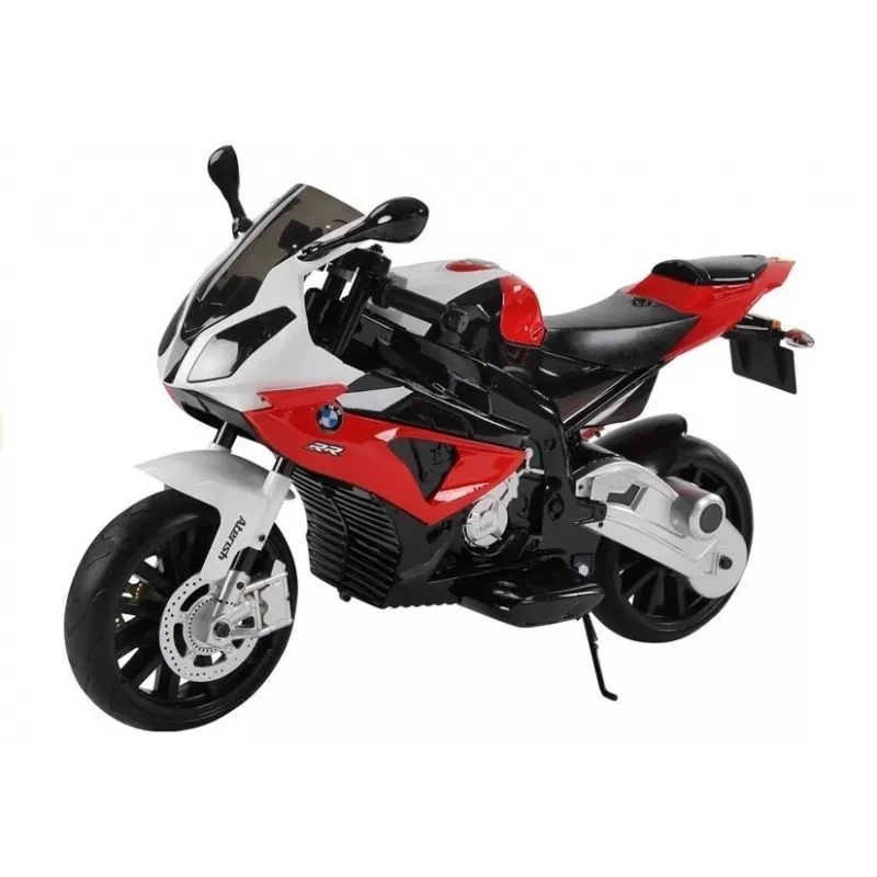 LEAN CARS BMW S1000RR Red - Moto eléctrica para niños