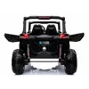 LEAN CARS Buggy XMX603 Coche eléctrico para niños pintura camo